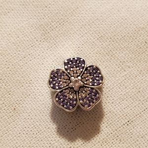 Pandora Purple flower...